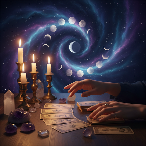 1 Hour Spiritual Reading