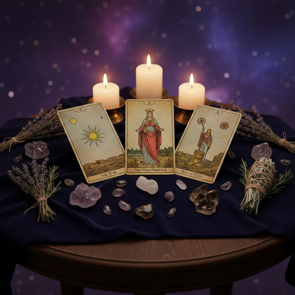 15 Minute Spiritual Reading