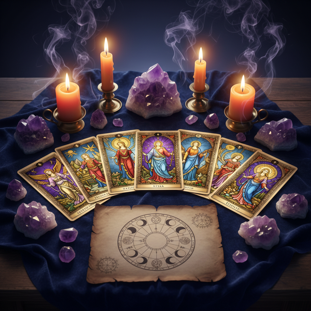 30 Minute Spiritual Reading